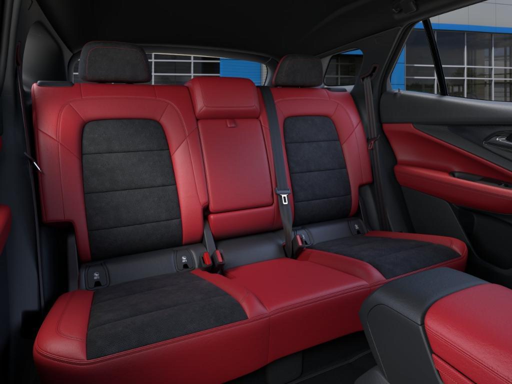 new 2025 Chevrolet Blazer EV car, priced at $49,995