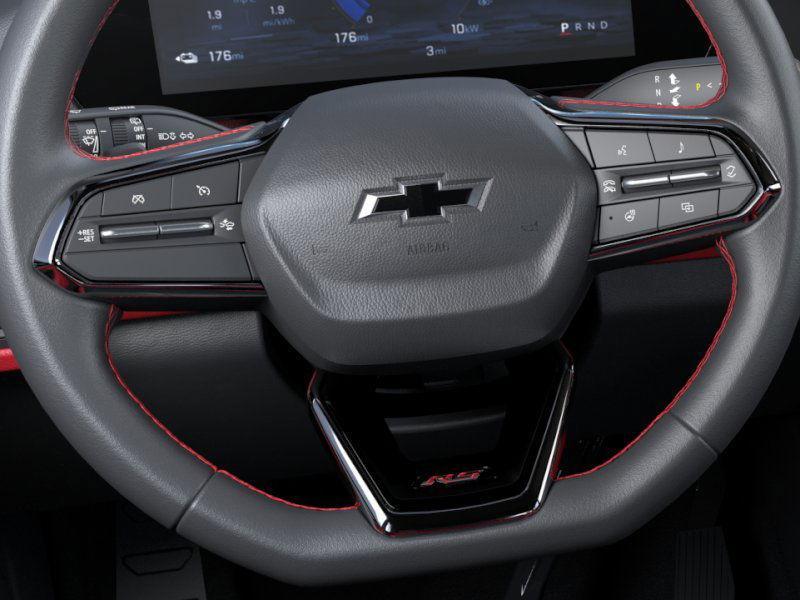 new 2025 Chevrolet Blazer EV car, priced at $49,995