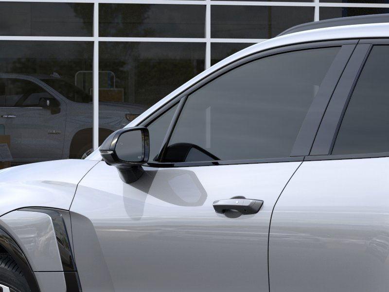 new 2025 Chevrolet Blazer EV car, priced at $49,995