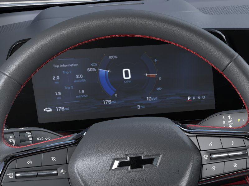 new 2025 Chevrolet Blazer EV car, priced at $49,995