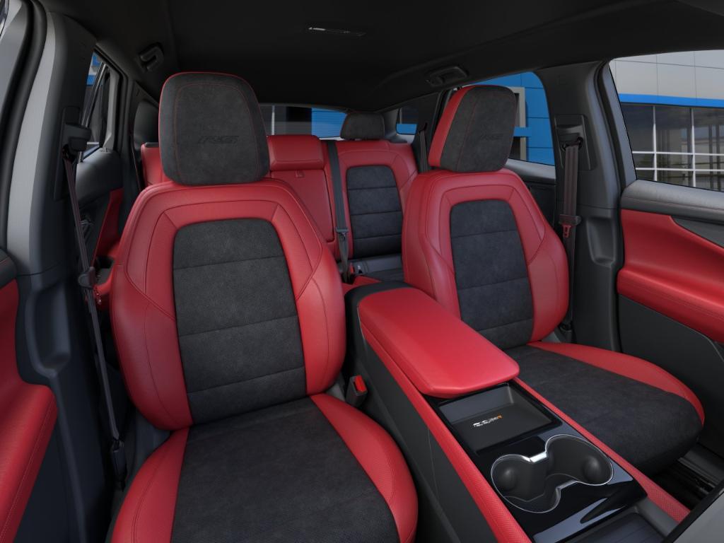 new 2025 Chevrolet Blazer EV car, priced at $49,995