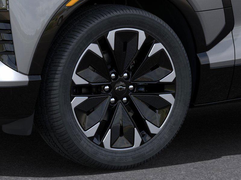 new 2025 Chevrolet Blazer EV car, priced at $49,995