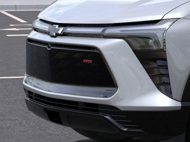 new 2025 Chevrolet Blazer EV car, priced at $49,995