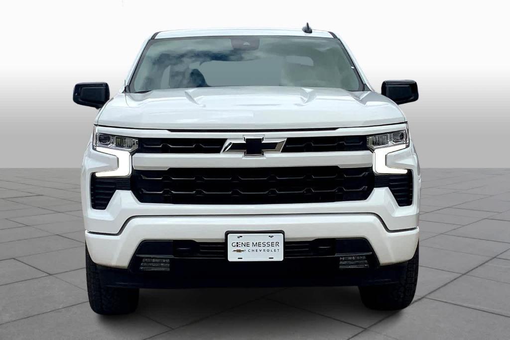 new 2024 Chevrolet Silverado 1500 car, priced at $54,040