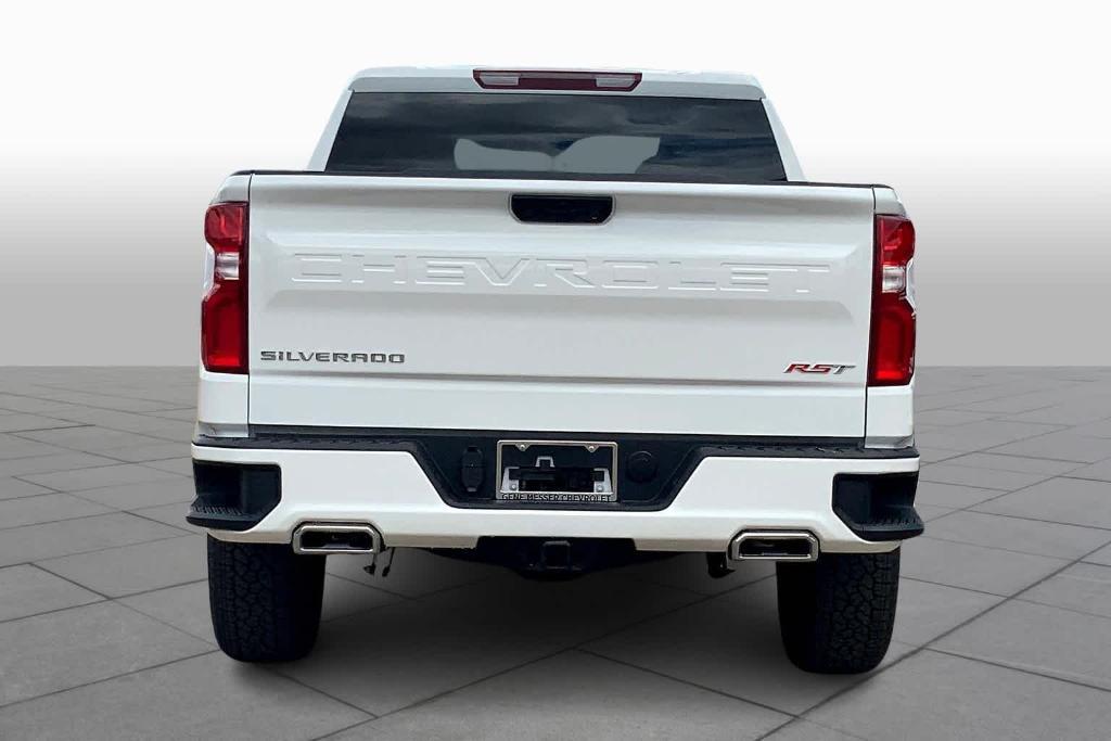 new 2024 Chevrolet Silverado 1500 car, priced at $54,040