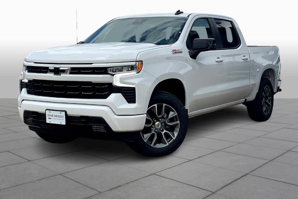 new 2024 Chevrolet Silverado 1500 car, priced at $54,040