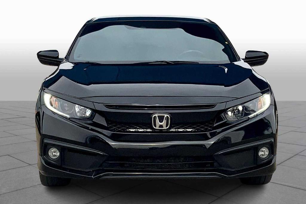 used 2019 Honda Civic car, priced at $19,400