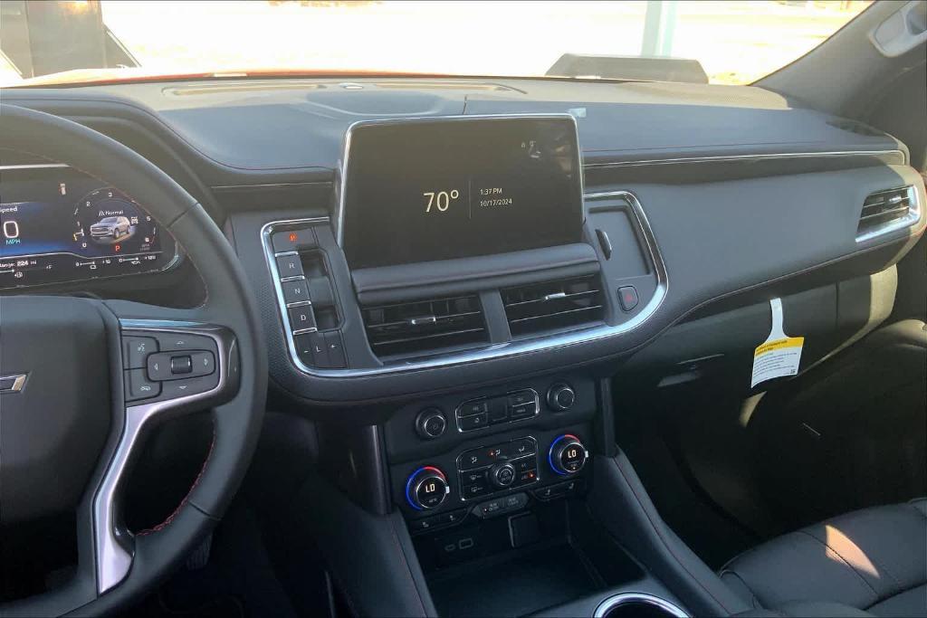 new 2024 Chevrolet Tahoe car, priced at $71,995