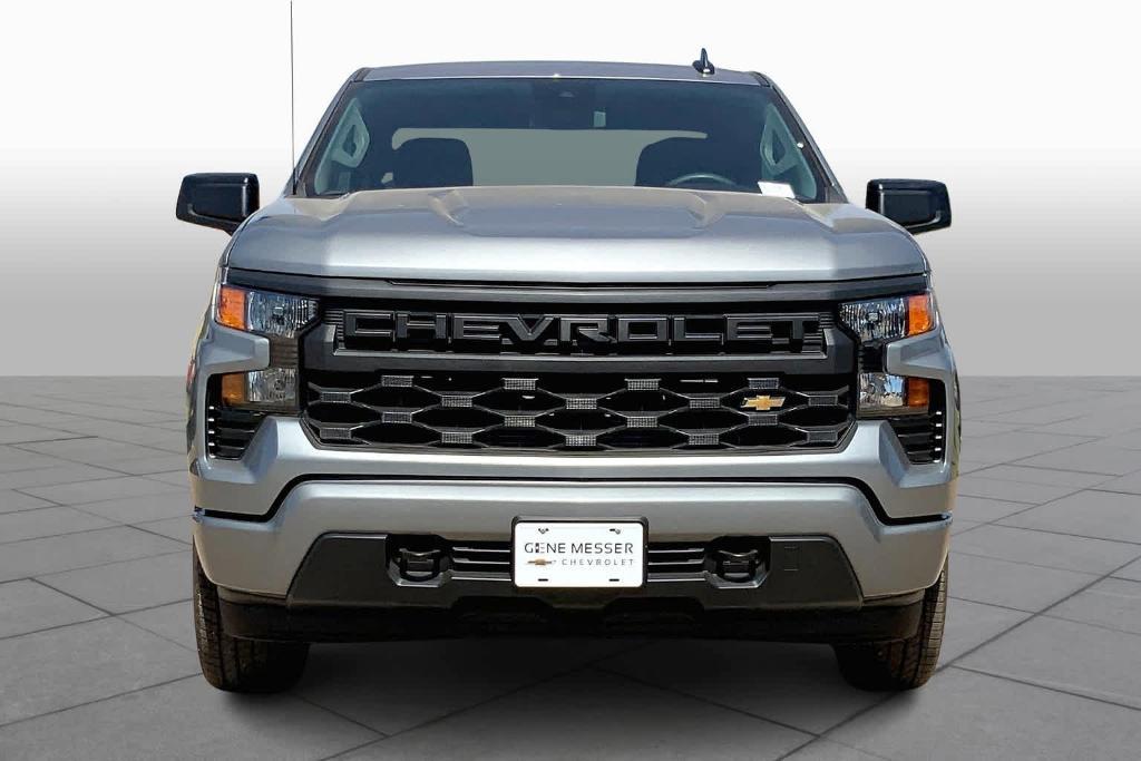 new 2025 Chevrolet Silverado 1500 car, priced at $44,995