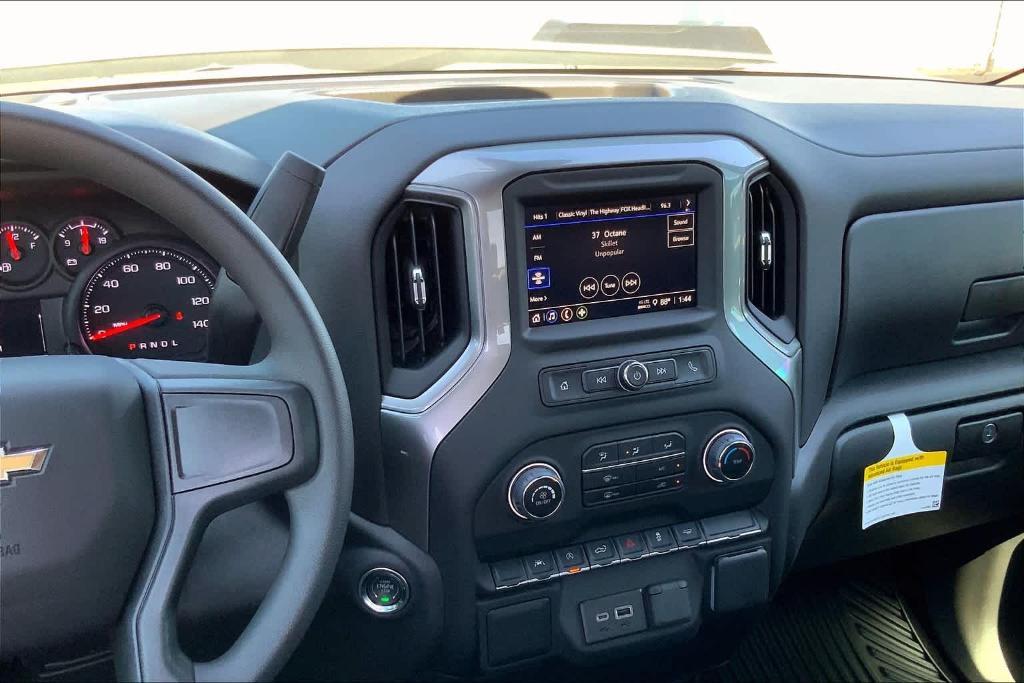 new 2025 Chevrolet Silverado 1500 car, priced at $44,995