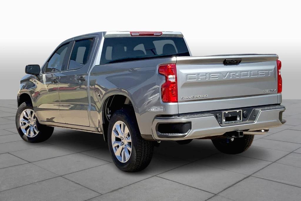 new 2025 Chevrolet Silverado 1500 car, priced at $44,995