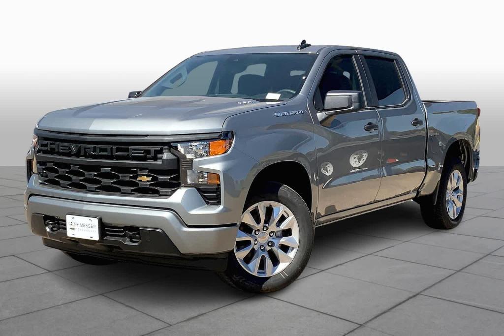 new 2025 Chevrolet Silverado 1500 car, priced at $44,995