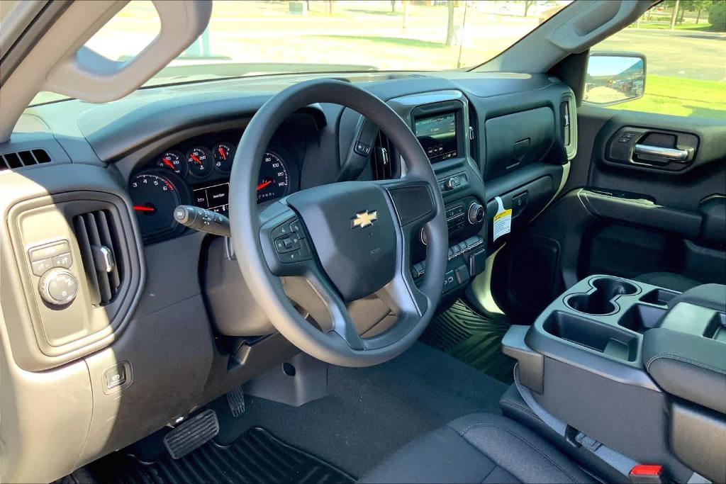 new 2025 Chevrolet Silverado 1500 car, priced at $44,995