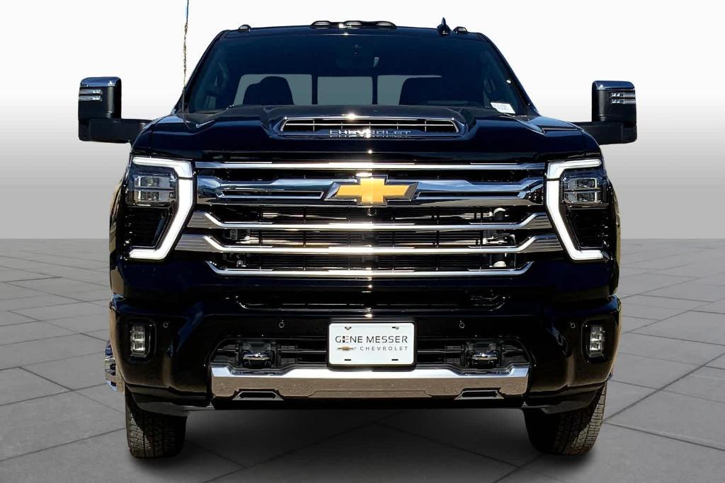 new 2025 Chevrolet Silverado 3500 car, priced at $88,495