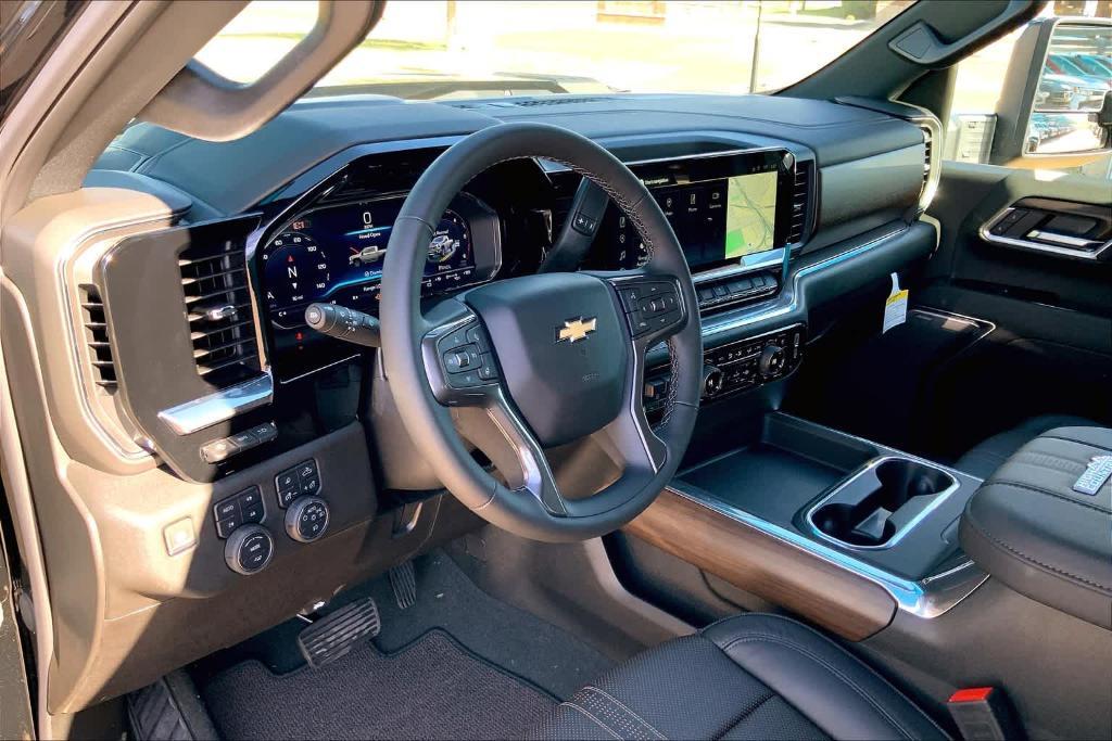 new 2025 Chevrolet Silverado 3500 car, priced at $88,495