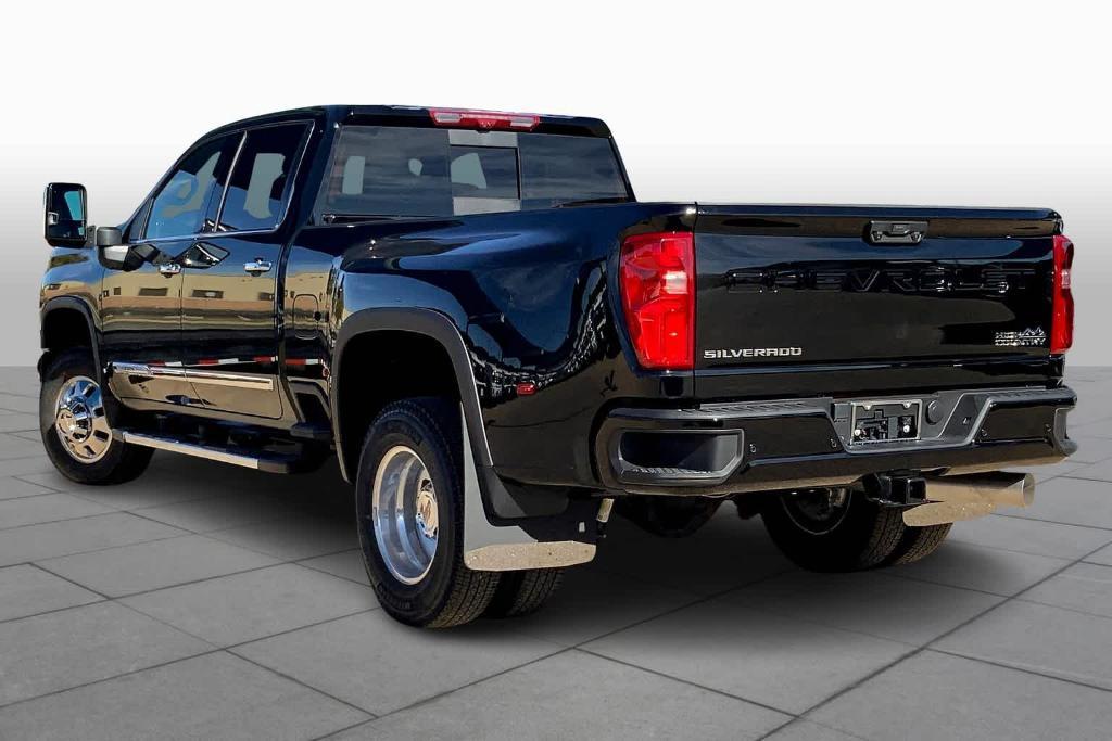 new 2025 Chevrolet Silverado 3500 car, priced at $88,495