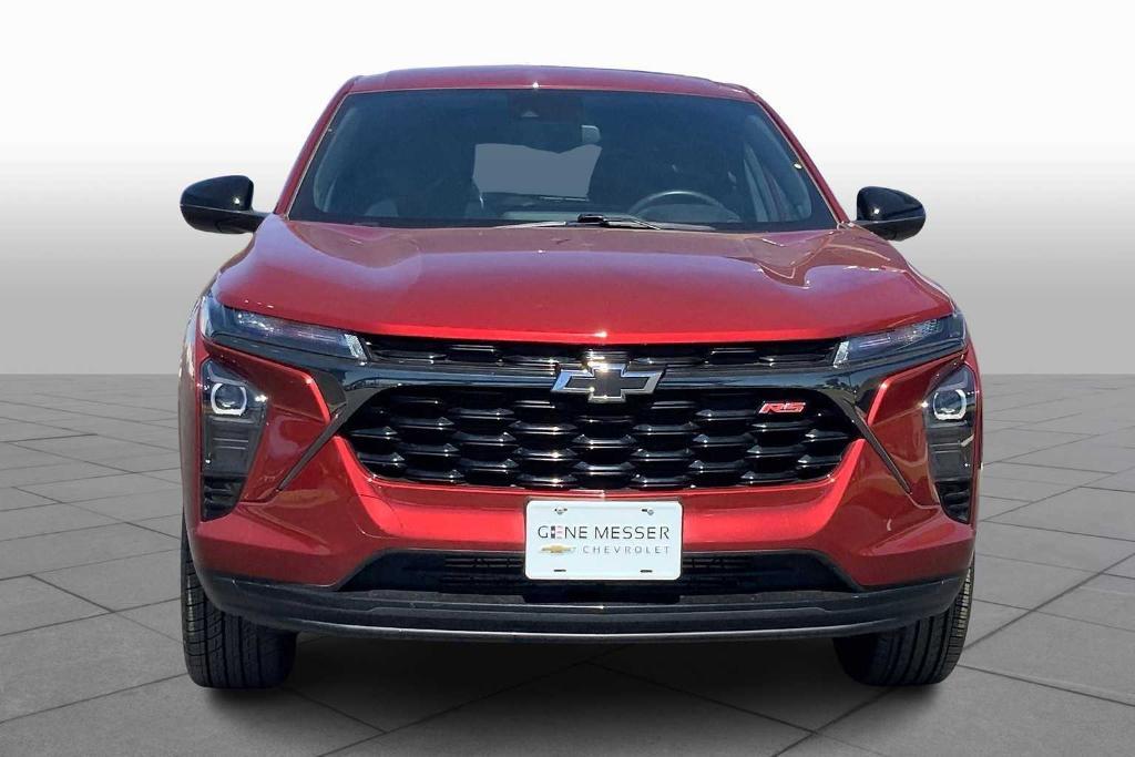 used 2024 Chevrolet Trax car, priced at $24,995