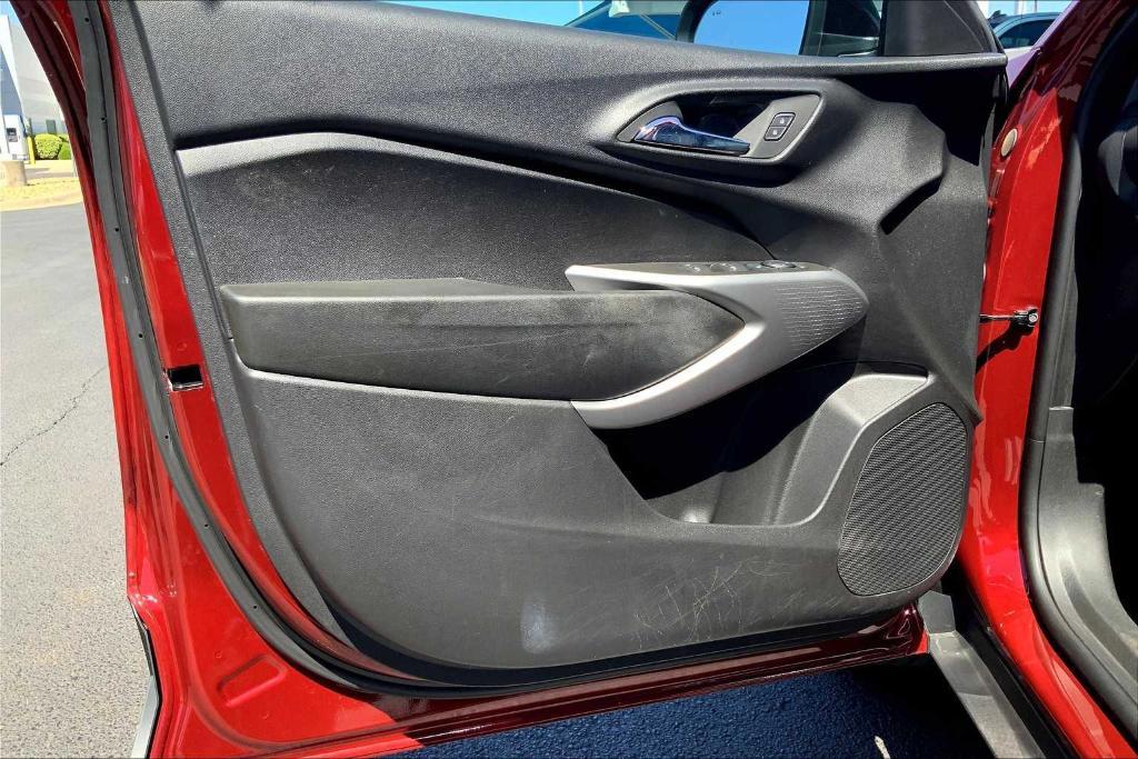 used 2024 Chevrolet Trax car, priced at $24,995