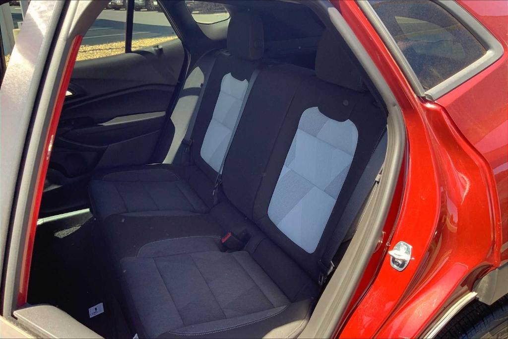 used 2024 Chevrolet Trax car, priced at $24,995