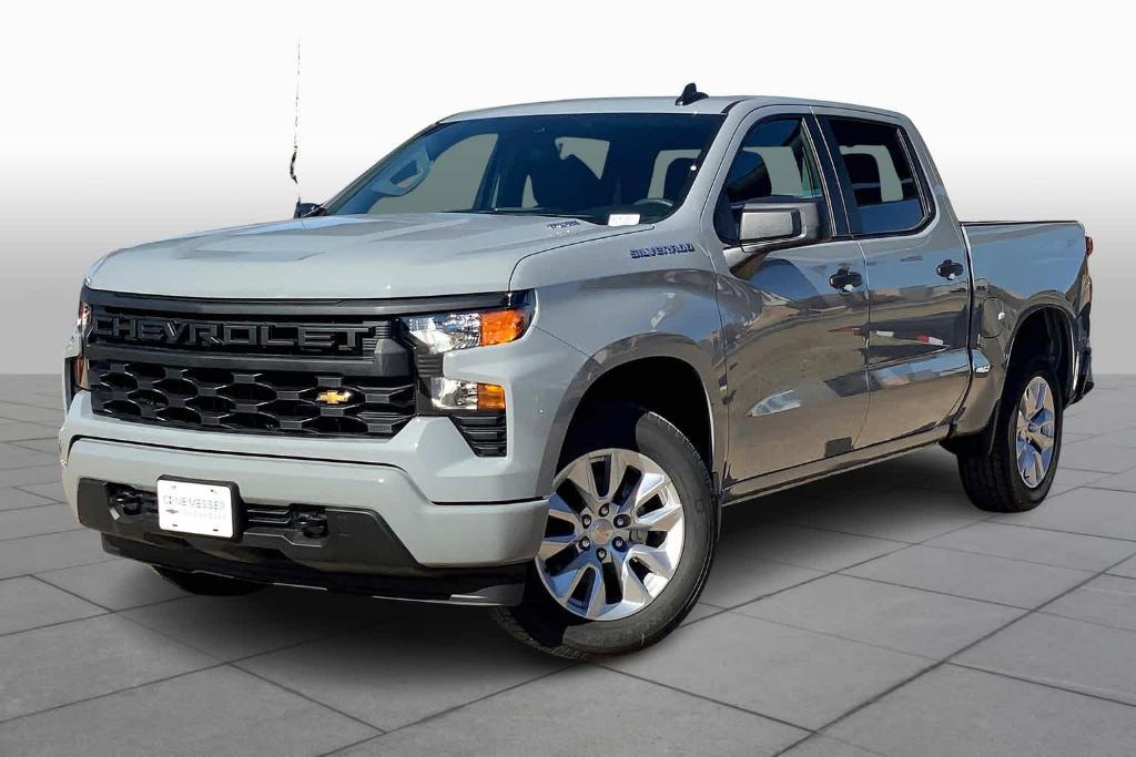 new 2025 Chevrolet Silverado 1500 car, priced at $45,770