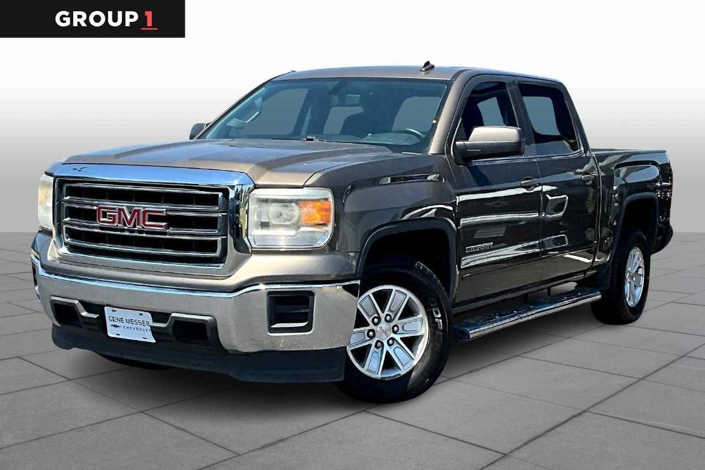 used 2014 GMC Sierra 1500 car, priced at $14,811