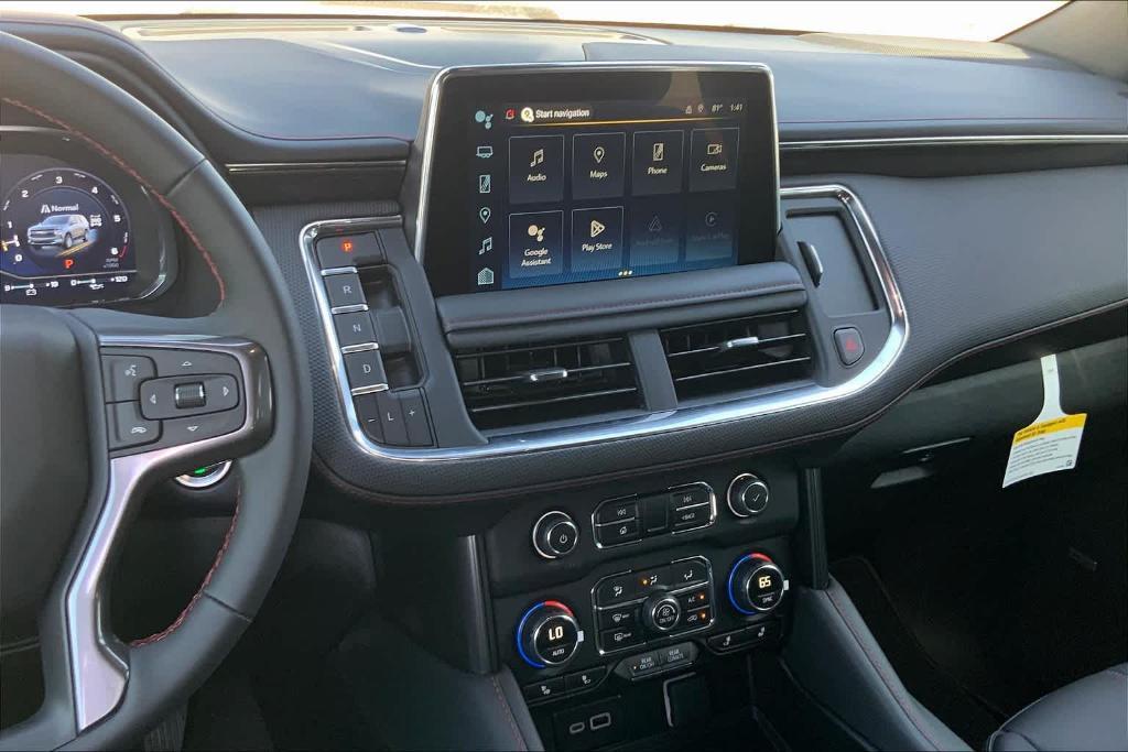 new 2024 Chevrolet Tahoe car, priced at $73,495