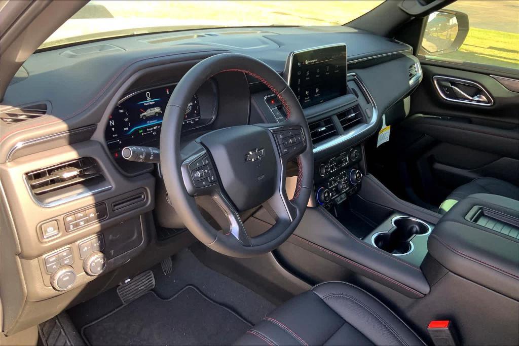 new 2024 Chevrolet Tahoe car, priced at $73,495