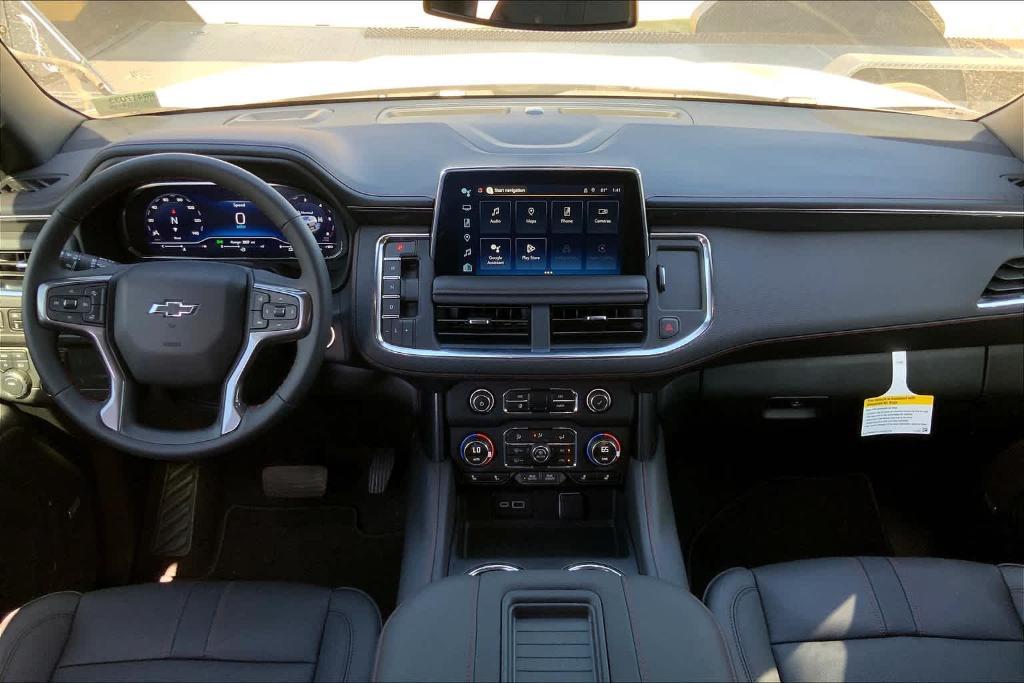 new 2024 Chevrolet Tahoe car, priced at $73,495