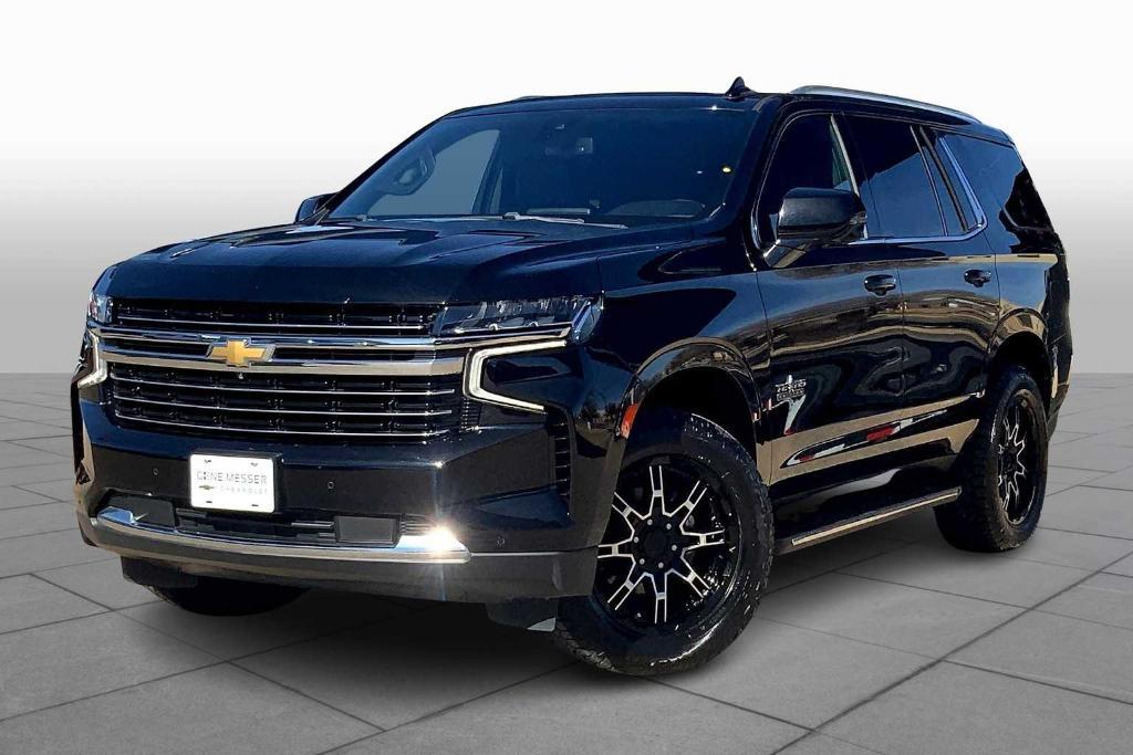 used 2021 Chevrolet Tahoe car, priced at $44,530