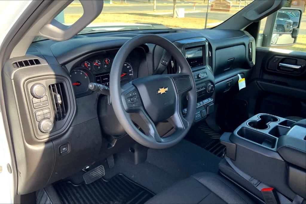 new 2025 Chevrolet Silverado 2500 car, priced at $67,270