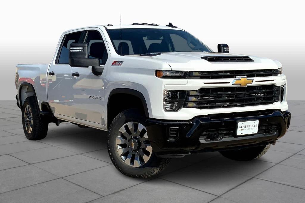 new 2025 Chevrolet Silverado 2500 car, priced at $67,270