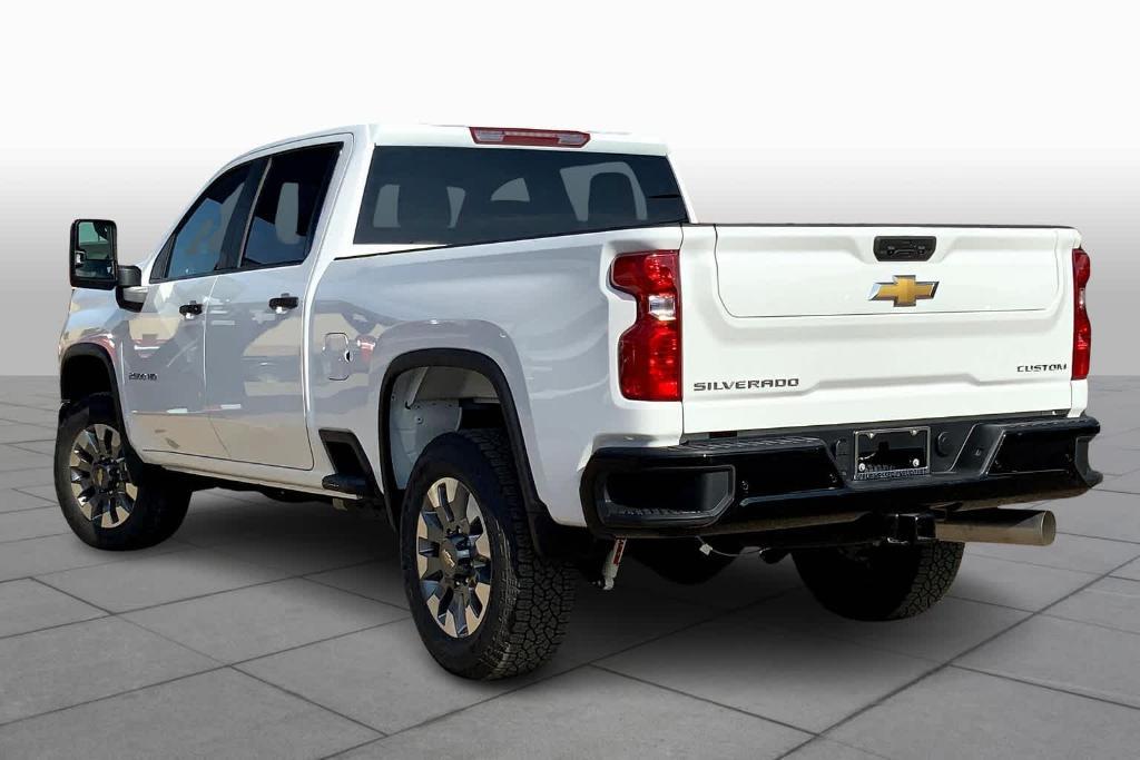 new 2025 Chevrolet Silverado 2500 car, priced at $67,270