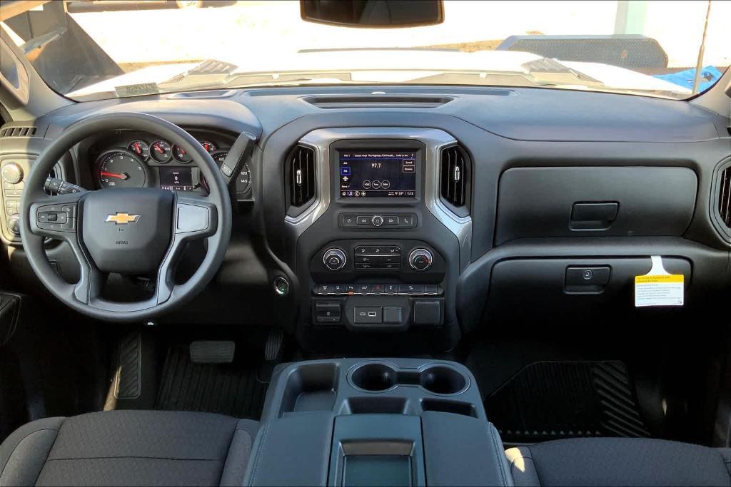 new 2025 Chevrolet Silverado 2500 car, priced at $67,270