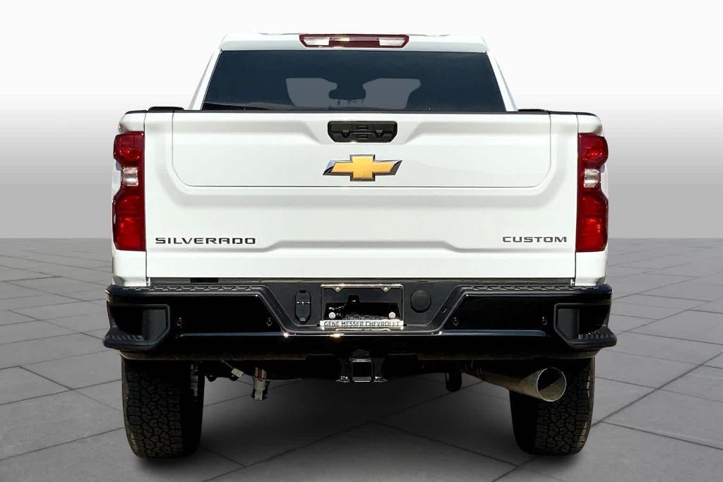 new 2025 Chevrolet Silverado 2500 car, priced at $67,270