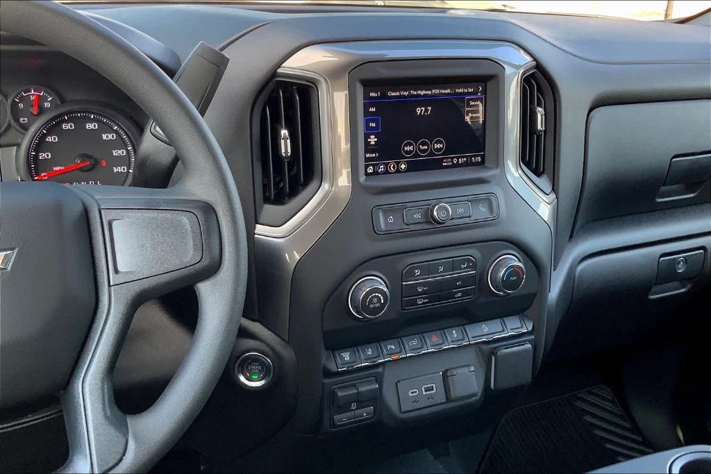 new 2025 Chevrolet Silverado 2500 car, priced at $67,270