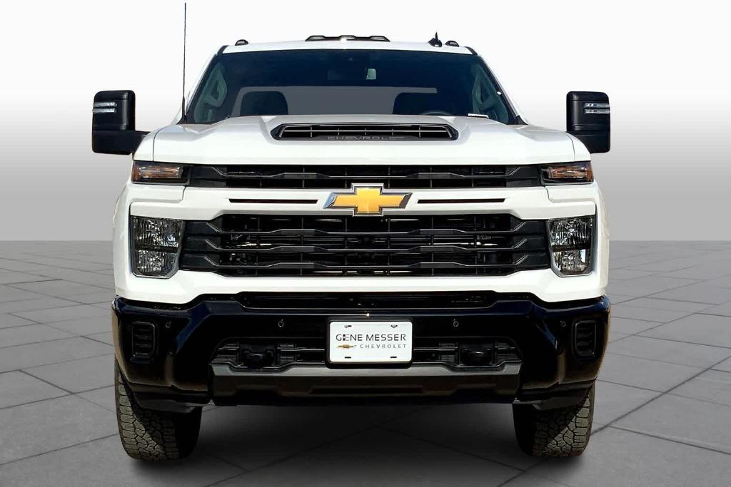 new 2025 Chevrolet Silverado 2500 car, priced at $67,270