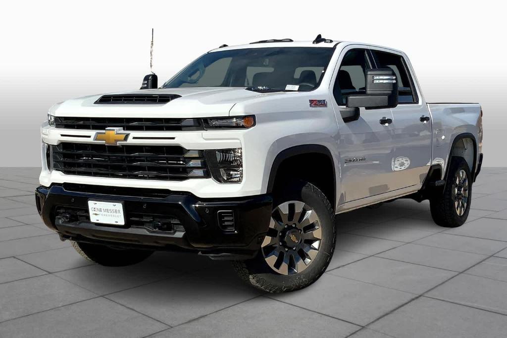 new 2025 Chevrolet Silverado 2500 car, priced at $67,270