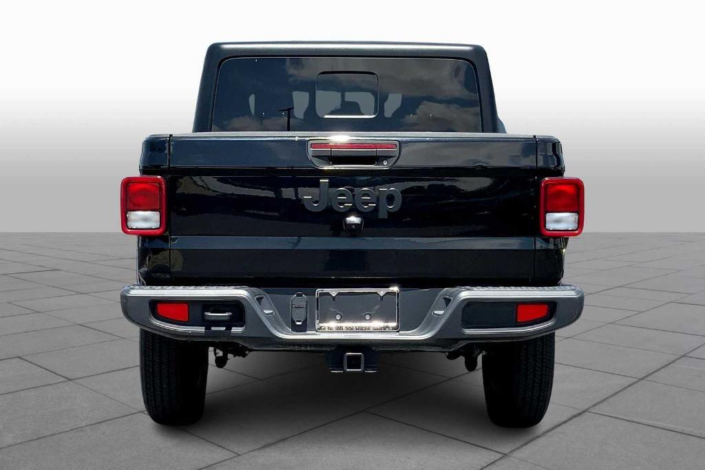 used 2023 Jeep Gladiator car, priced at $29,216
