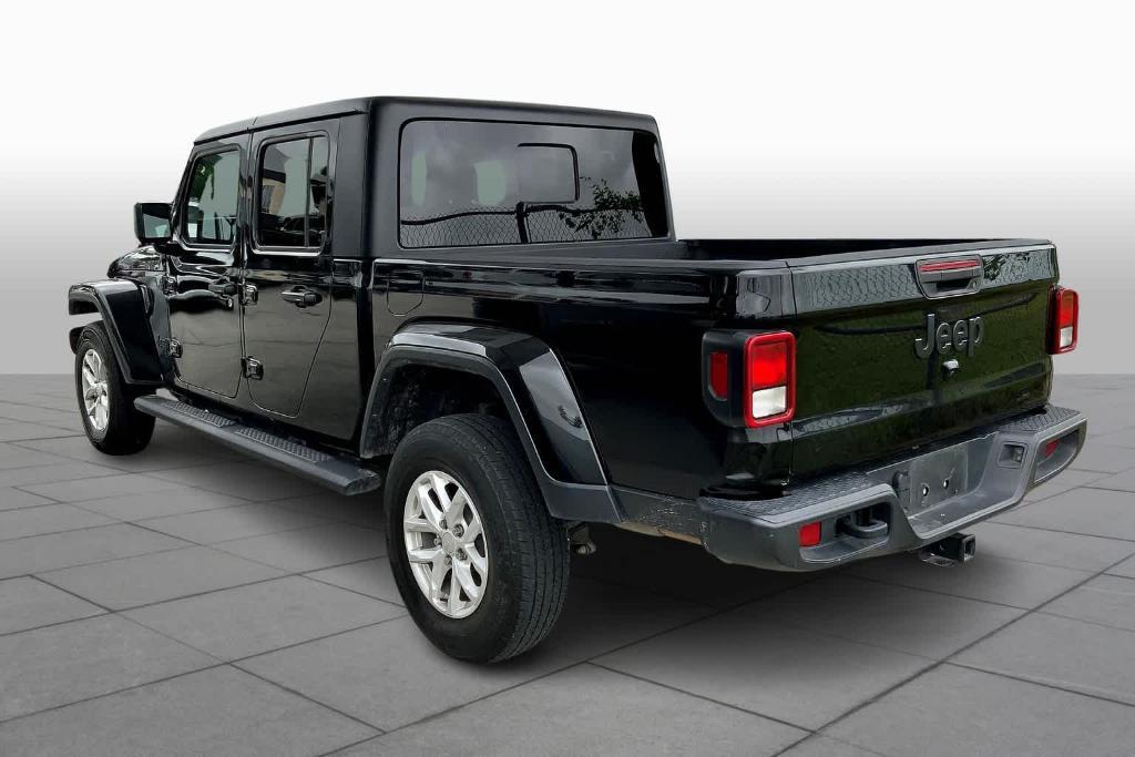 used 2023 Jeep Gladiator car, priced at $29,216