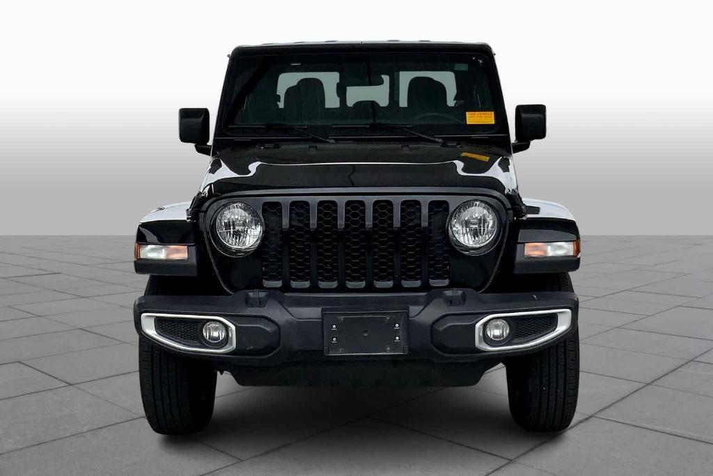used 2023 Jeep Gladiator car, priced at $29,216