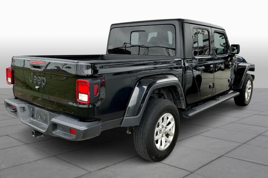 used 2023 Jeep Gladiator car, priced at $29,216