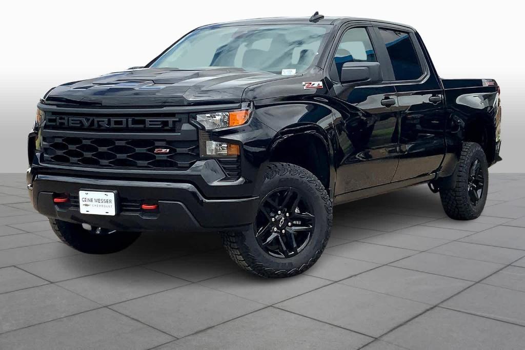 new 2024 Chevrolet Silverado 1500 car, priced at $51,815