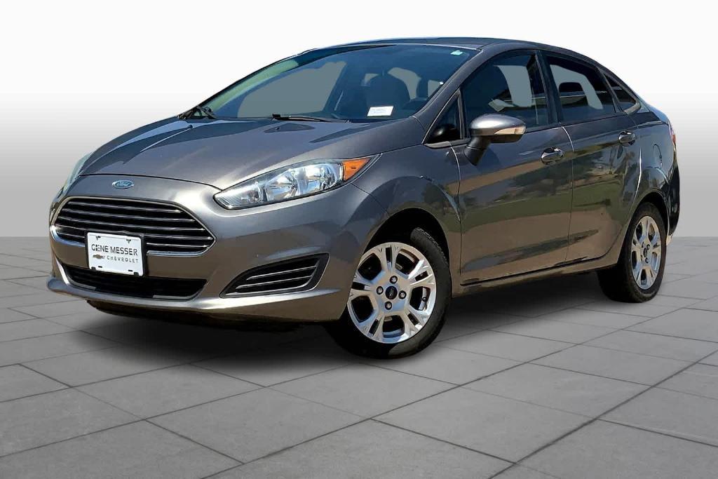 used 2014 Ford Fiesta car, priced at $6,565