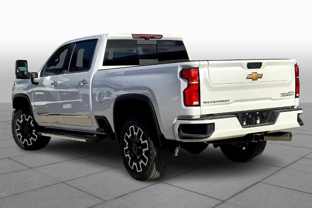 new 2025 Chevrolet Silverado 2500 car, priced at $91,495