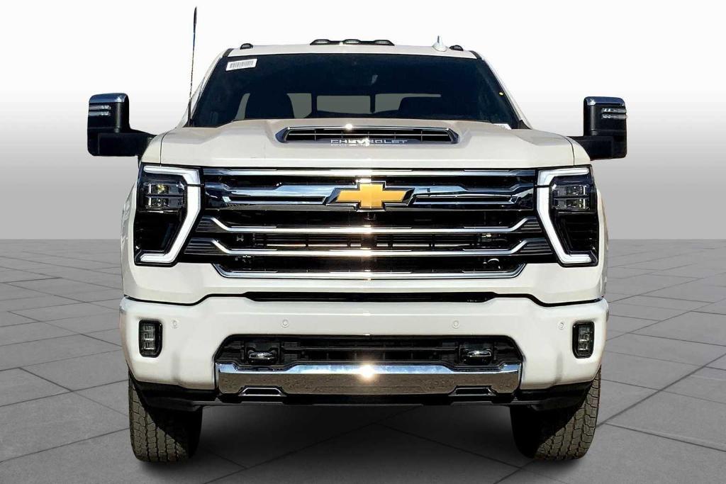 new 2025 Chevrolet Silverado 2500 car, priced at $91,495