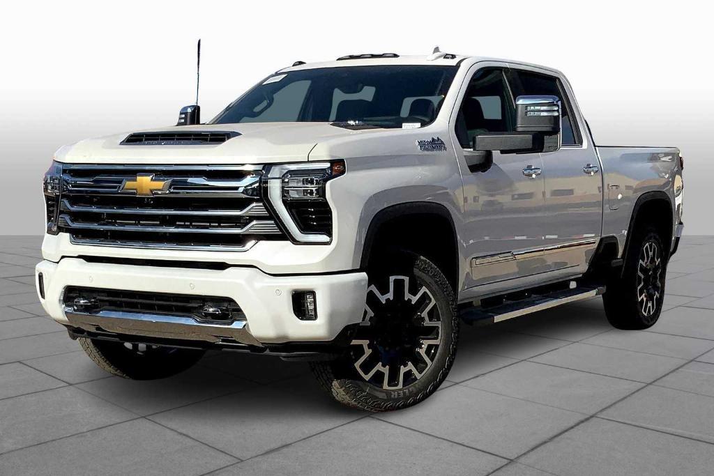 new 2025 Chevrolet Silverado 2500 car, priced at $91,495