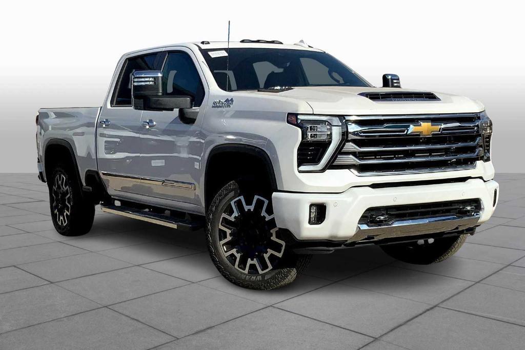 new 2025 Chevrolet Silverado 2500 car, priced at $91,495