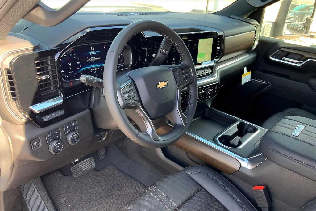 new 2025 Chevrolet Silverado 2500 car, priced at $91,495