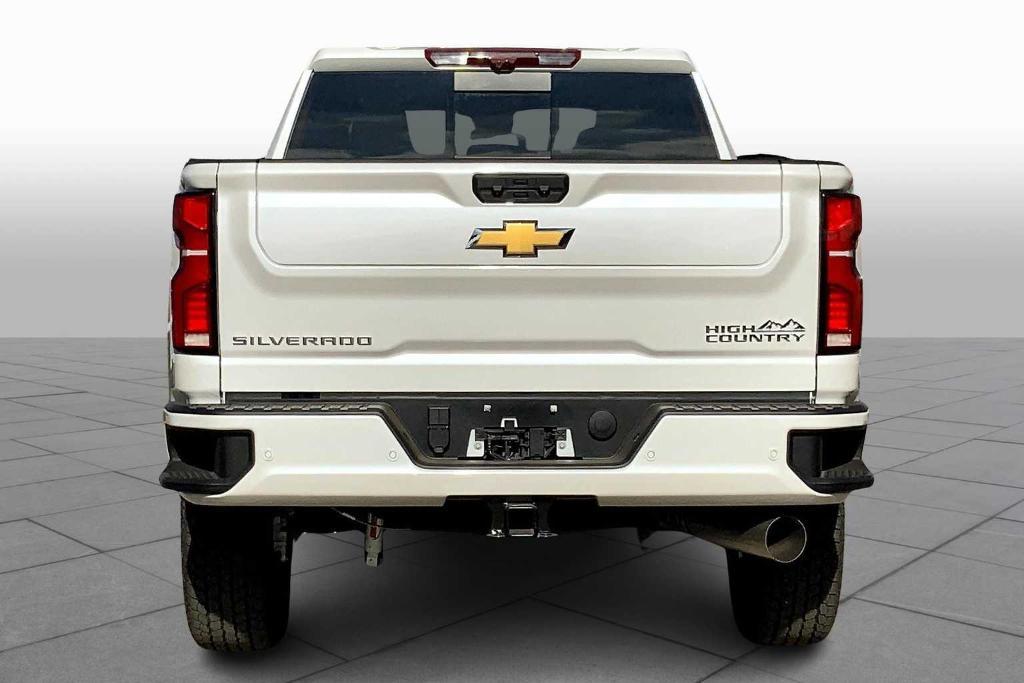 new 2025 Chevrolet Silverado 2500 car, priced at $91,495