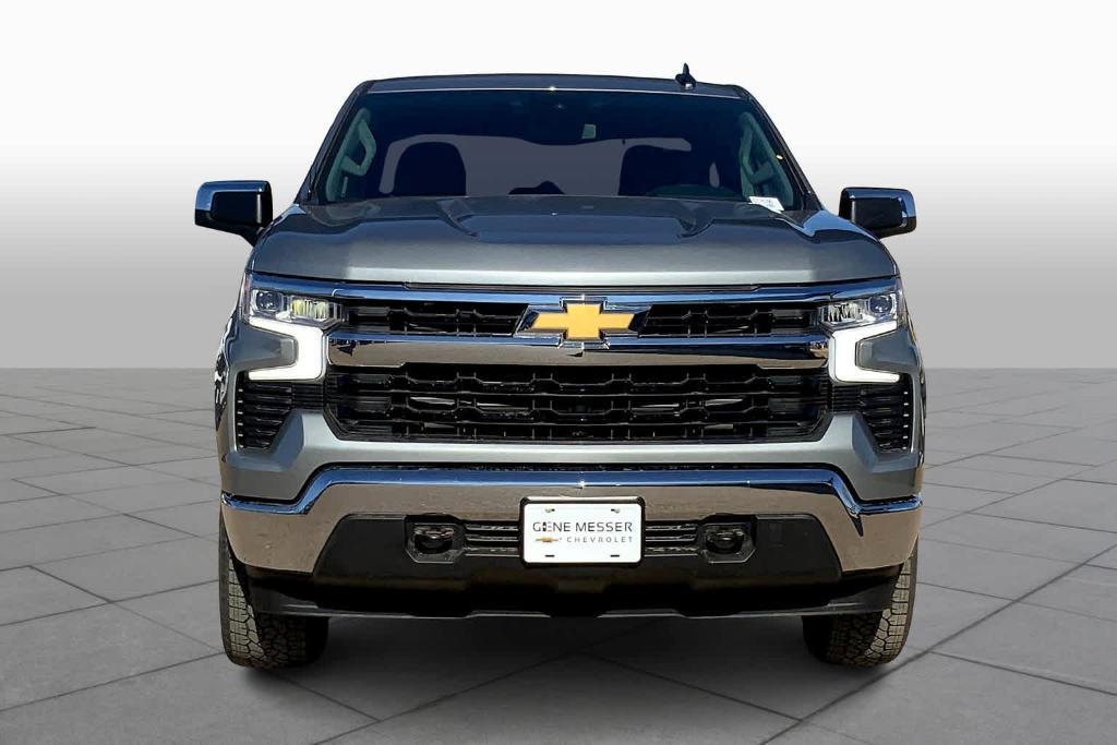 new 2025 Chevrolet Silverado 1500 car, priced at $56,995